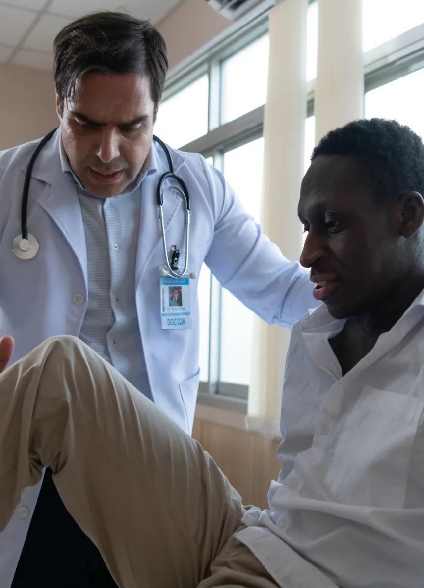 Advanced Orthopaedic Solutions at TMTC